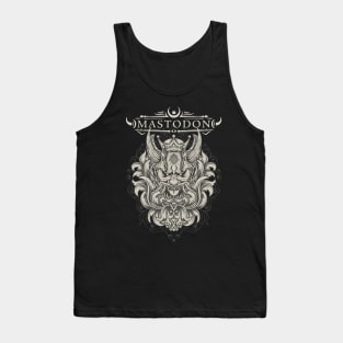 Mastodon Tank Top